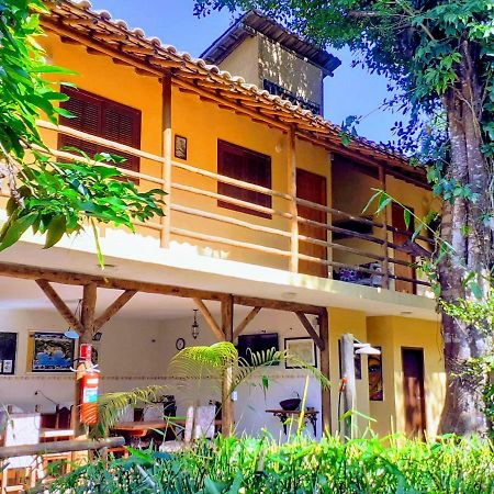 Canto Do Riacho Suites Trindade  Exterior photo