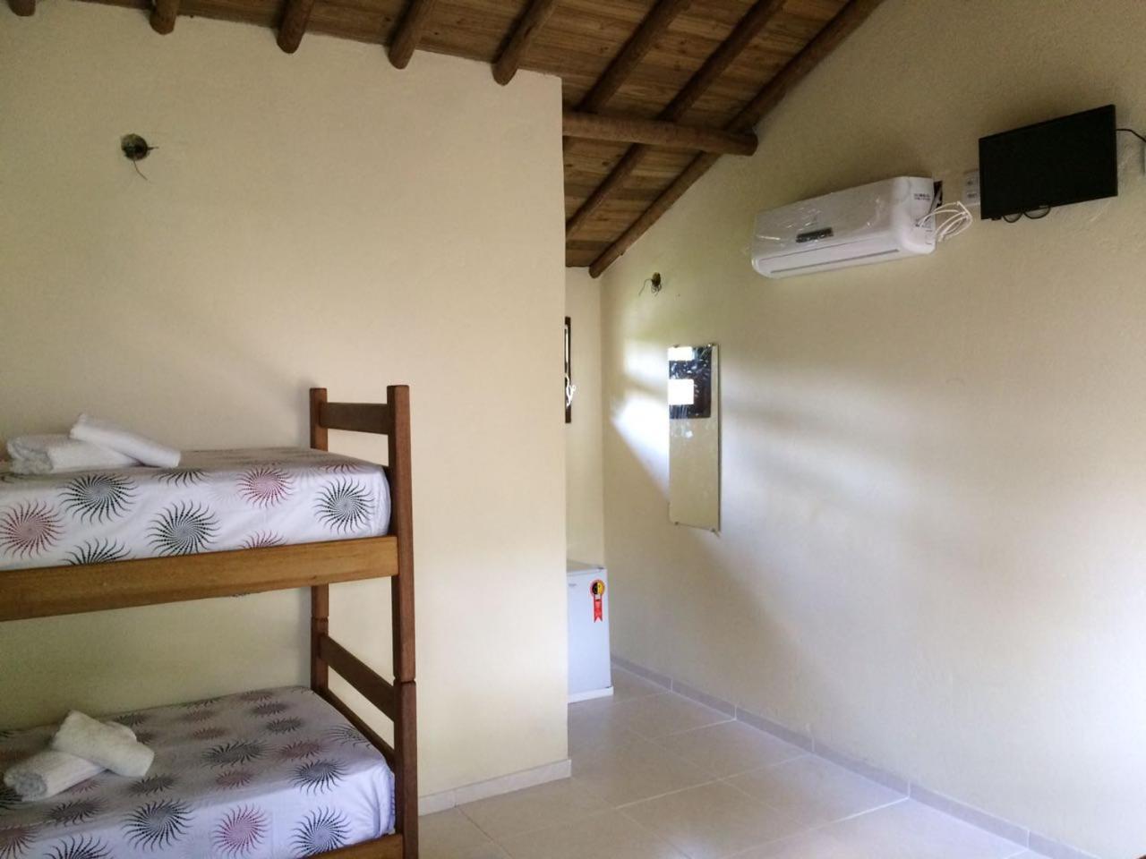 Canto Do Riacho Suites Trindade  Room photo