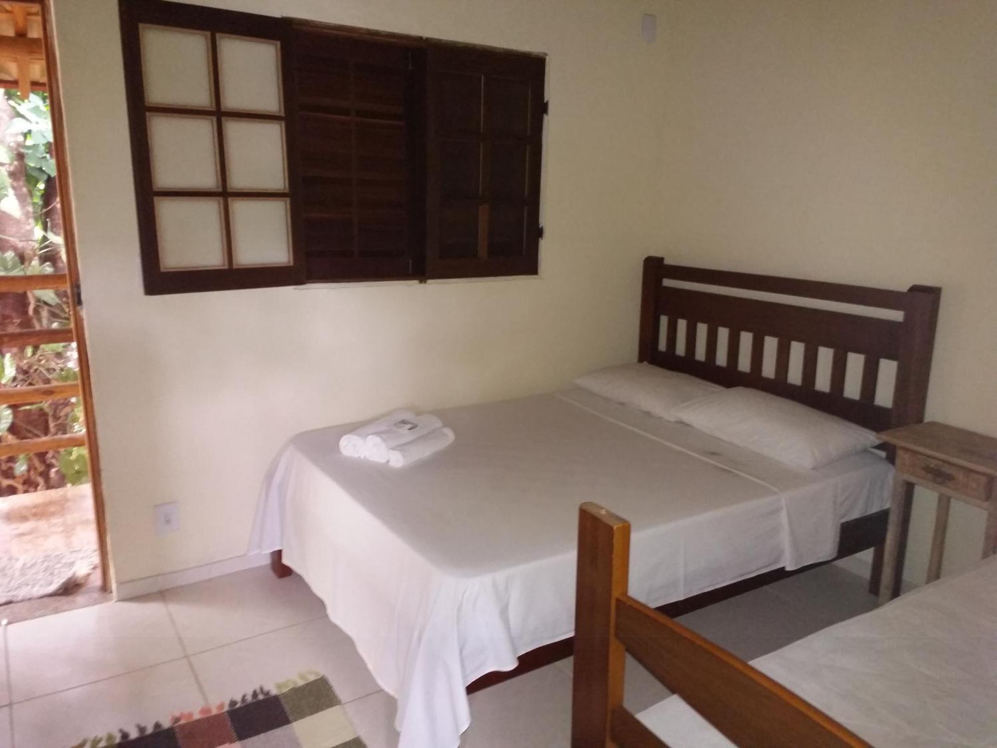 Canto Do Riacho Suites Trindade  Room photo