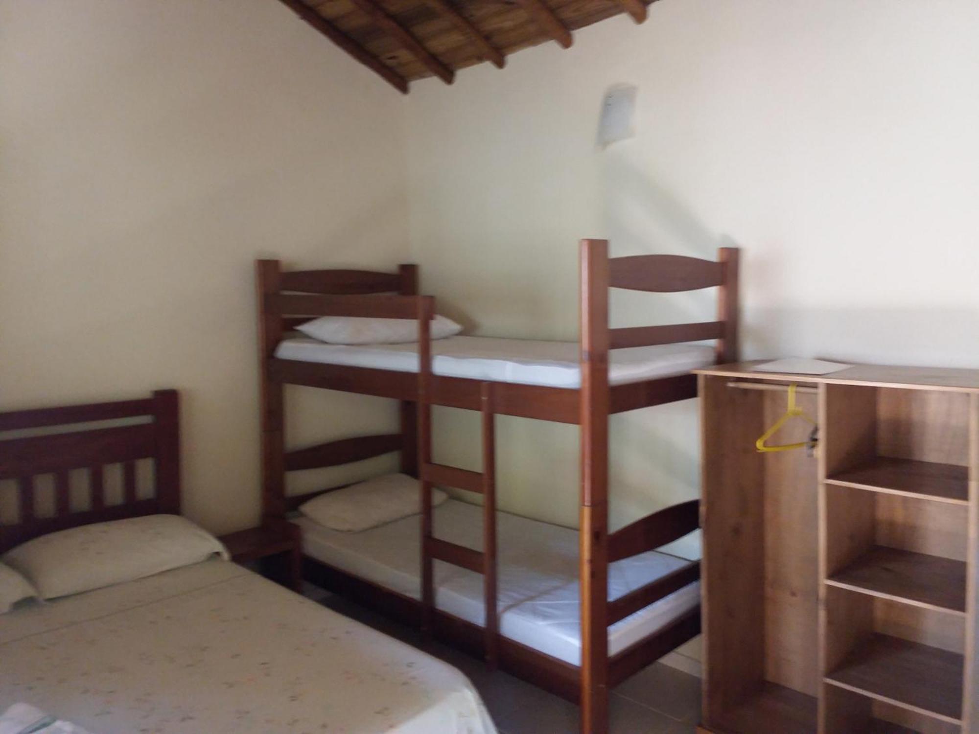 Canto Do Riacho Suites Trindade  Room photo