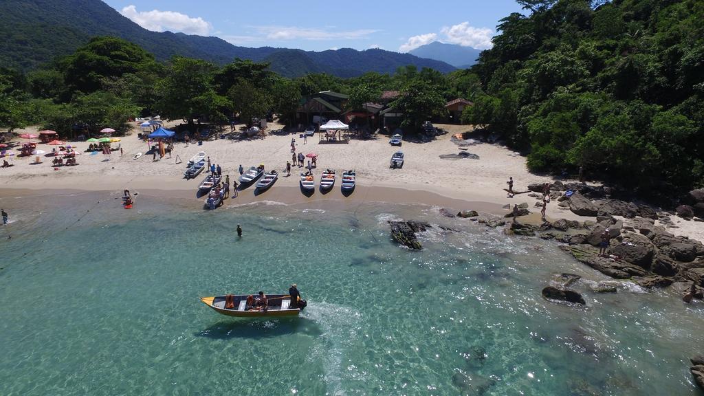Canto Do Riacho Suites Trindade  Exterior photo