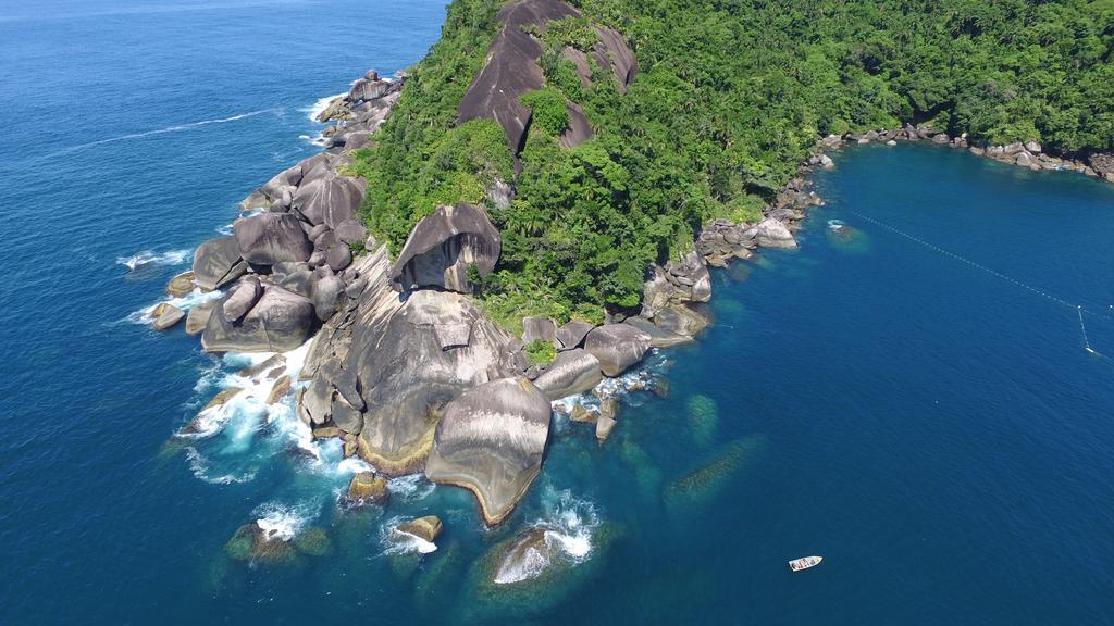 Canto Do Riacho Suites Trindade  Exterior photo