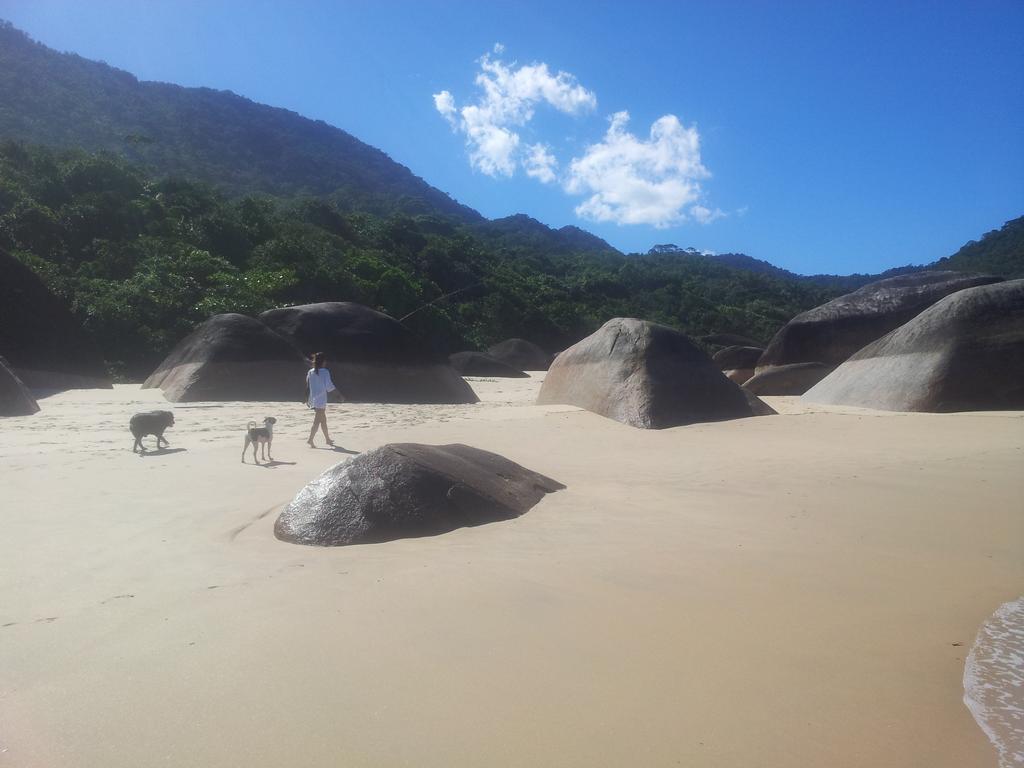 Canto Do Riacho Suites Trindade  Exterior photo