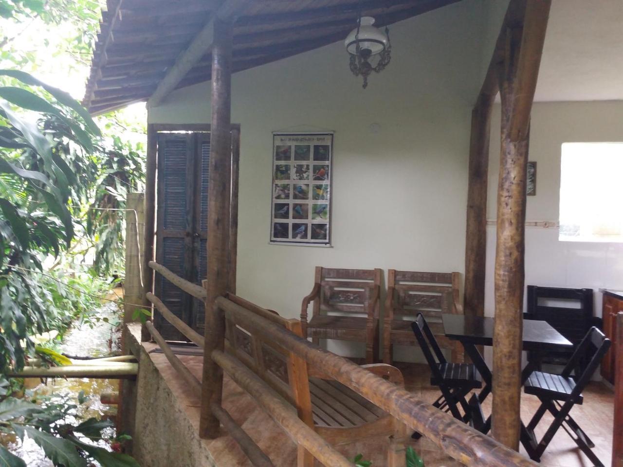 Canto Do Riacho Suites Trindade  Exterior photo