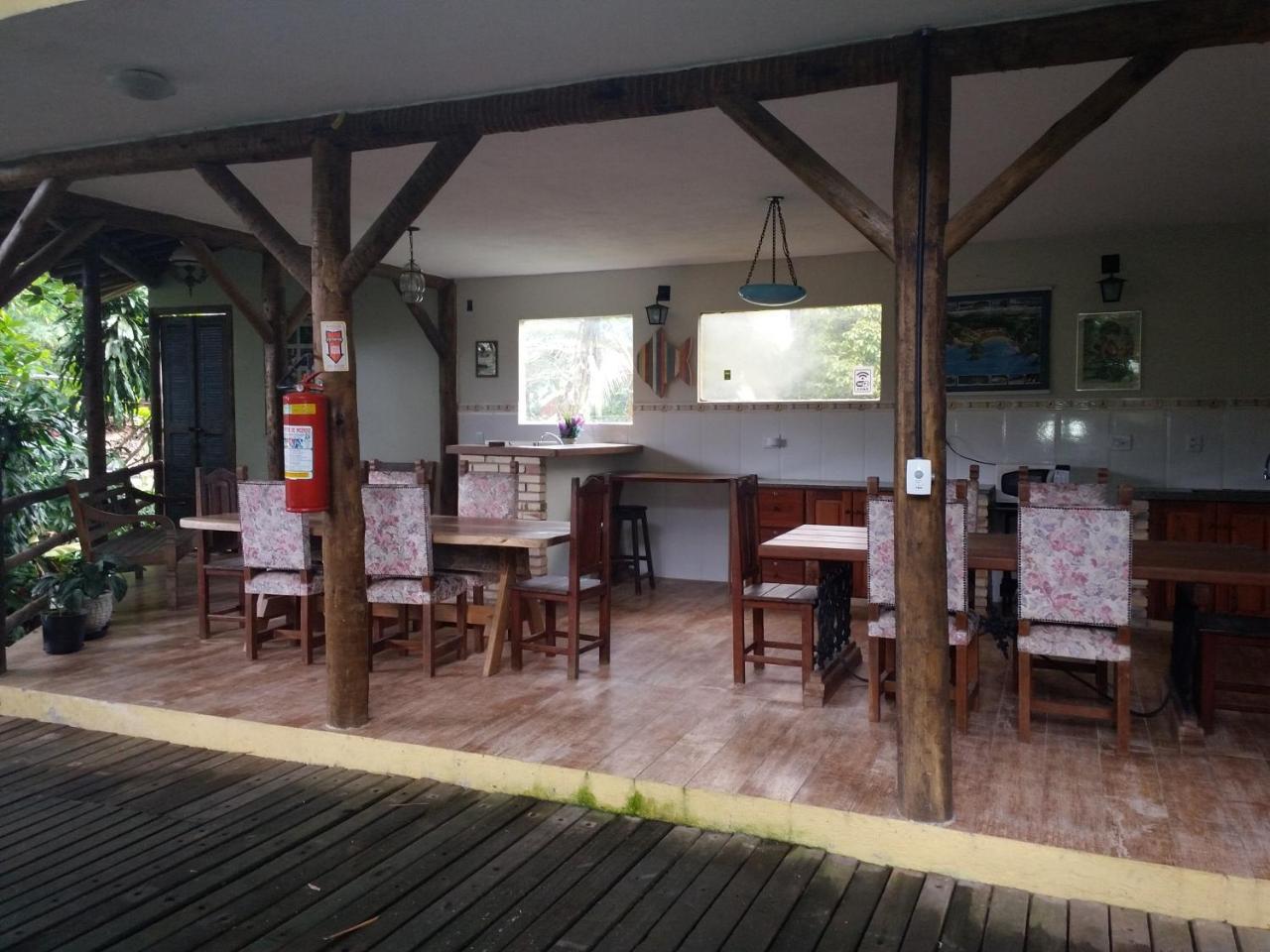 Canto Do Riacho Suites Trindade  Exterior photo