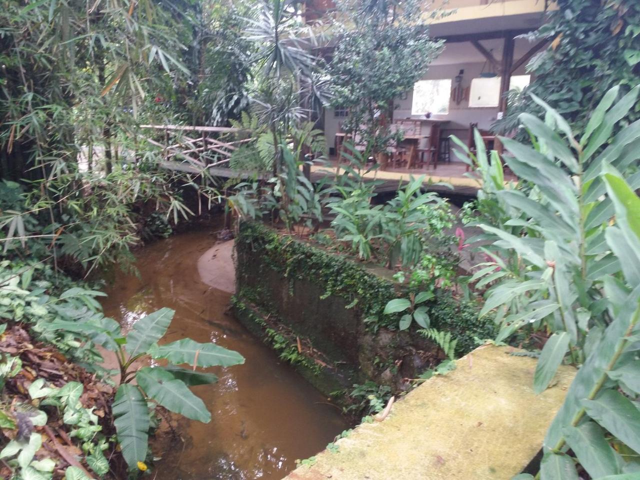 Canto Do Riacho Suites Trindade  Exterior photo