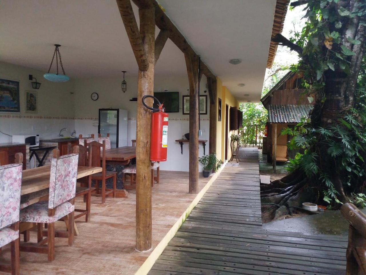 Canto Do Riacho Suites Trindade  Exterior photo