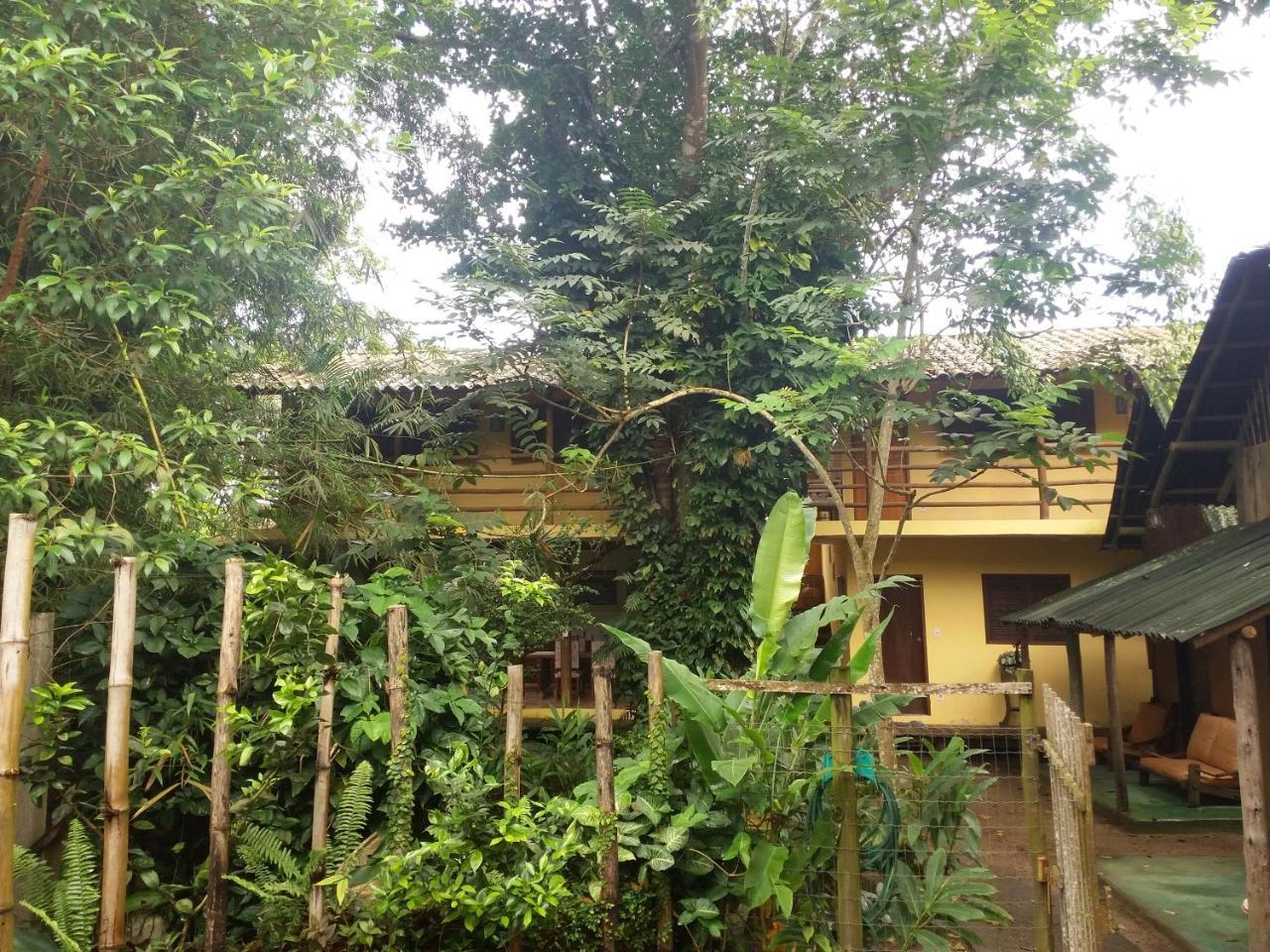 Canto Do Riacho Suites Trindade  Exterior photo