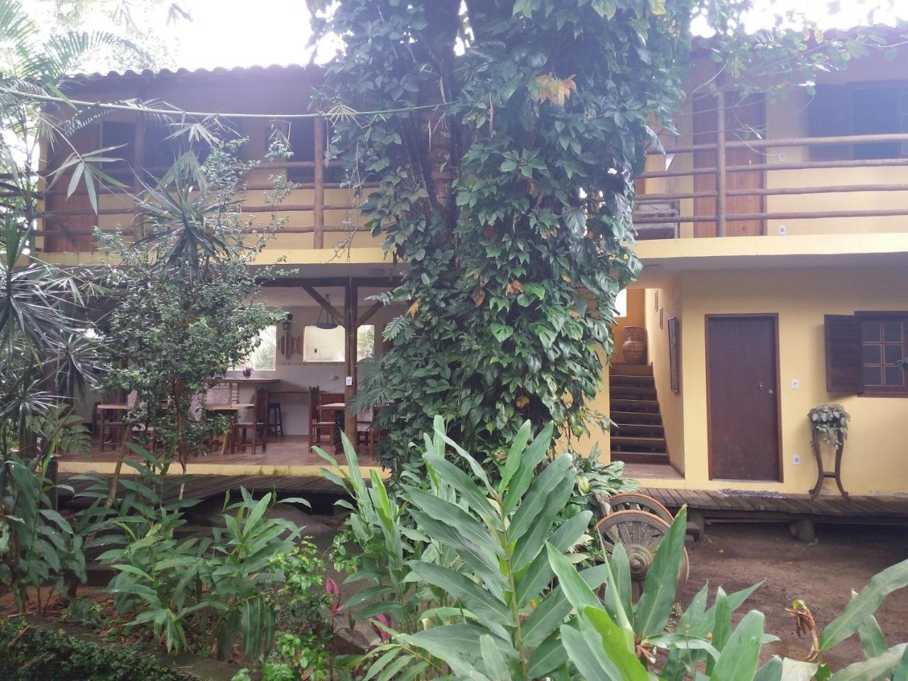 Canto Do Riacho Suites Trindade  Exterior photo