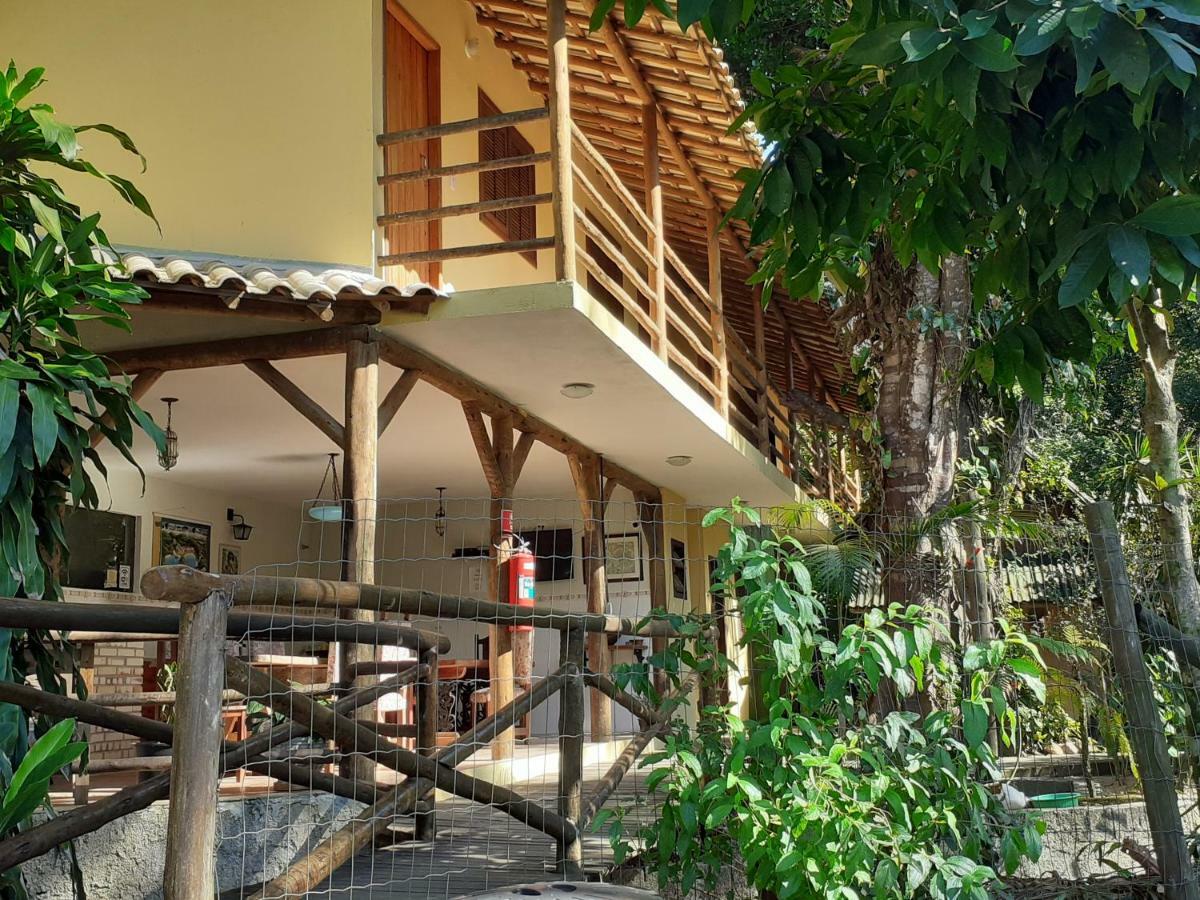 Canto Do Riacho Suites Trindade  Exterior photo