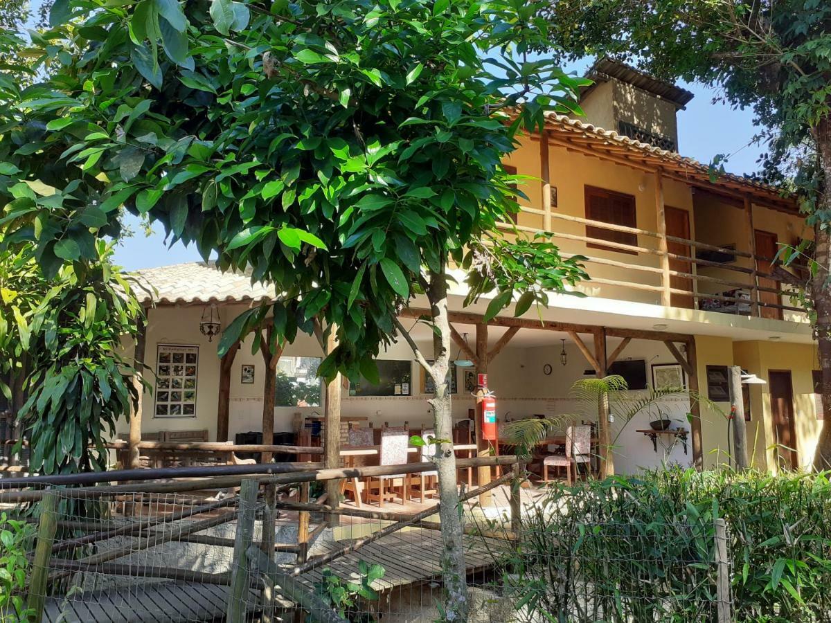 Canto Do Riacho Suites Trindade  Exterior photo