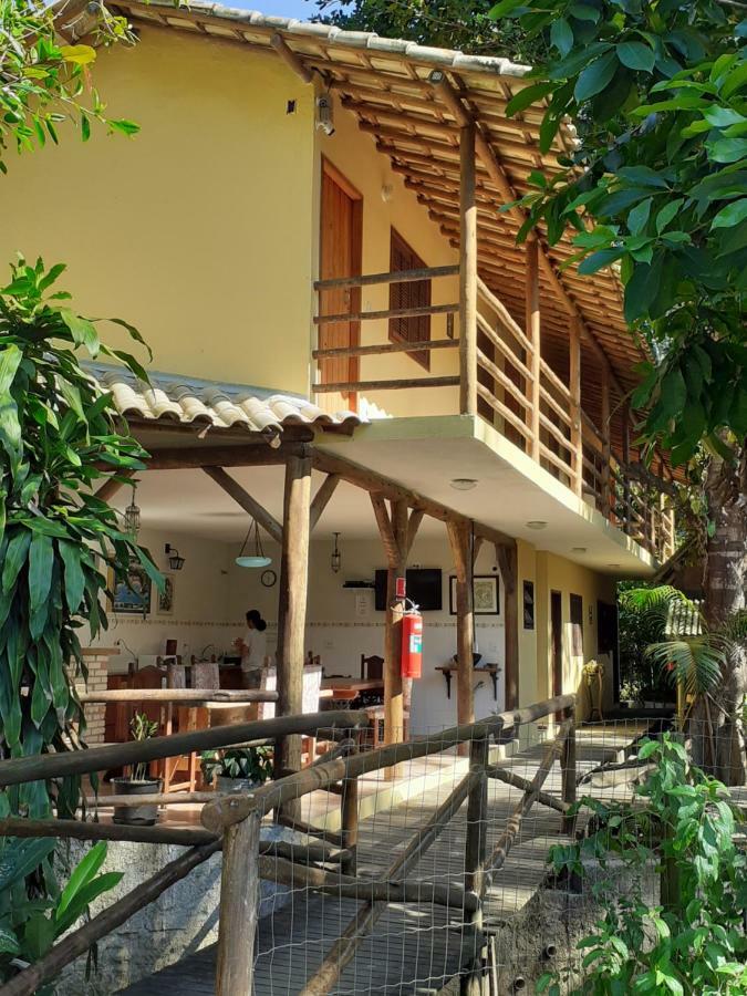 Canto Do Riacho Suites Trindade  Exterior photo