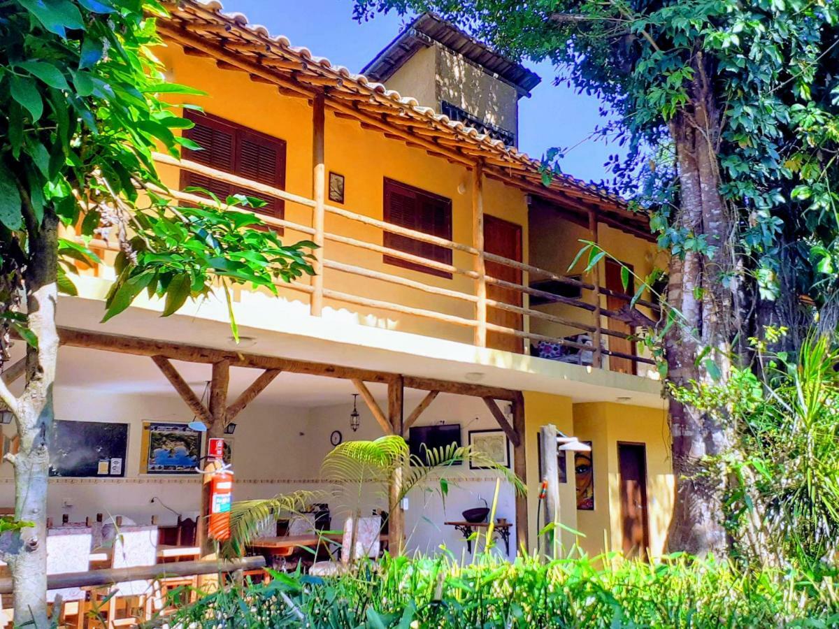 Canto Do Riacho Suites Trindade  Exterior photo