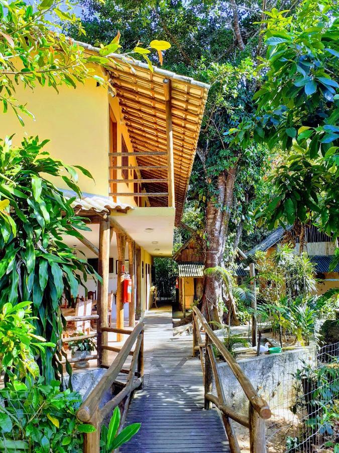 Canto Do Riacho Suites Trindade  Exterior photo